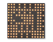 0.5mm πάχος επιπέδου πίνακα συσκευασία επιπέδου πίνακα BGA/CSP για προσαρμογέα ισχύος