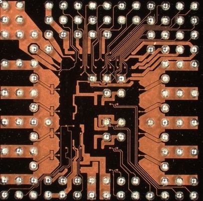 310*320mm Μέγεθος πίνακα Thin MOS Chip Silicon Χαμηλή κατανάλωση ενέργειας