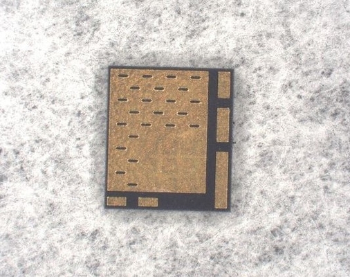 310*320mm Φαν-Out Panel Level Packaging (FOPLP) Αντίσταση Τσιπ ((Σιλικόνιο)