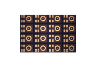 310*320mm Φαν-Out Panel Level Packaging (FOPLP) Συσκευή μικροφώνου MEMS